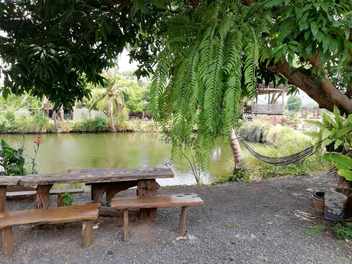 Wanlapa Farmstay Lopburi Exterior photo