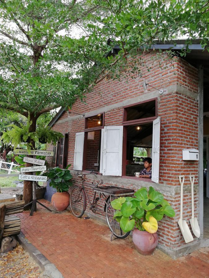 Wanlapa Farmstay Lopburi Exterior photo