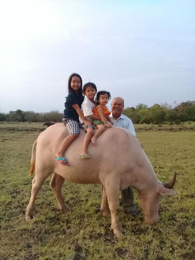 Wanlapa Farmstay Lopburi Exterior photo