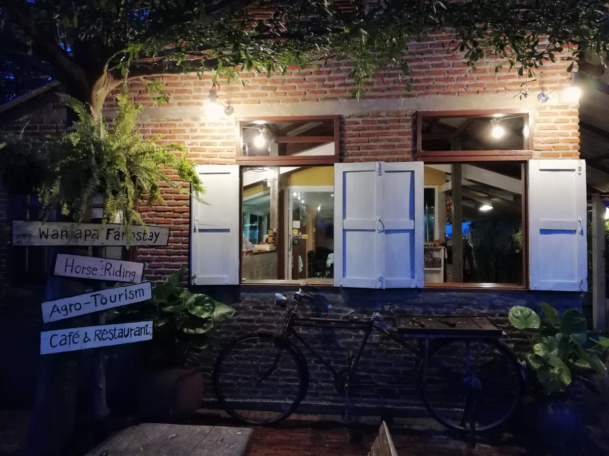 Wanlapa Farmstay Lopburi Exterior photo