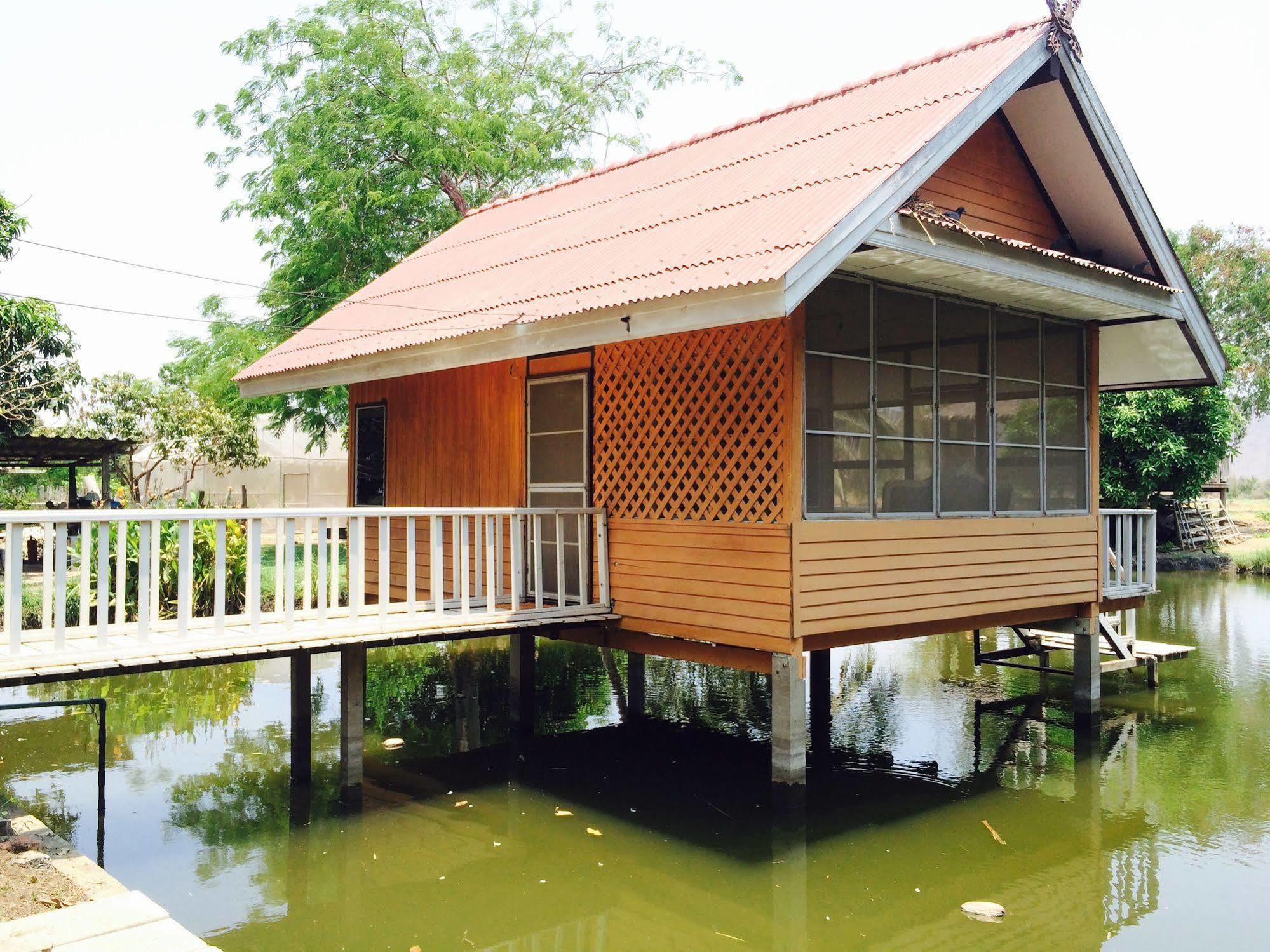 Wanlapa Farmstay Lopburi Exterior photo