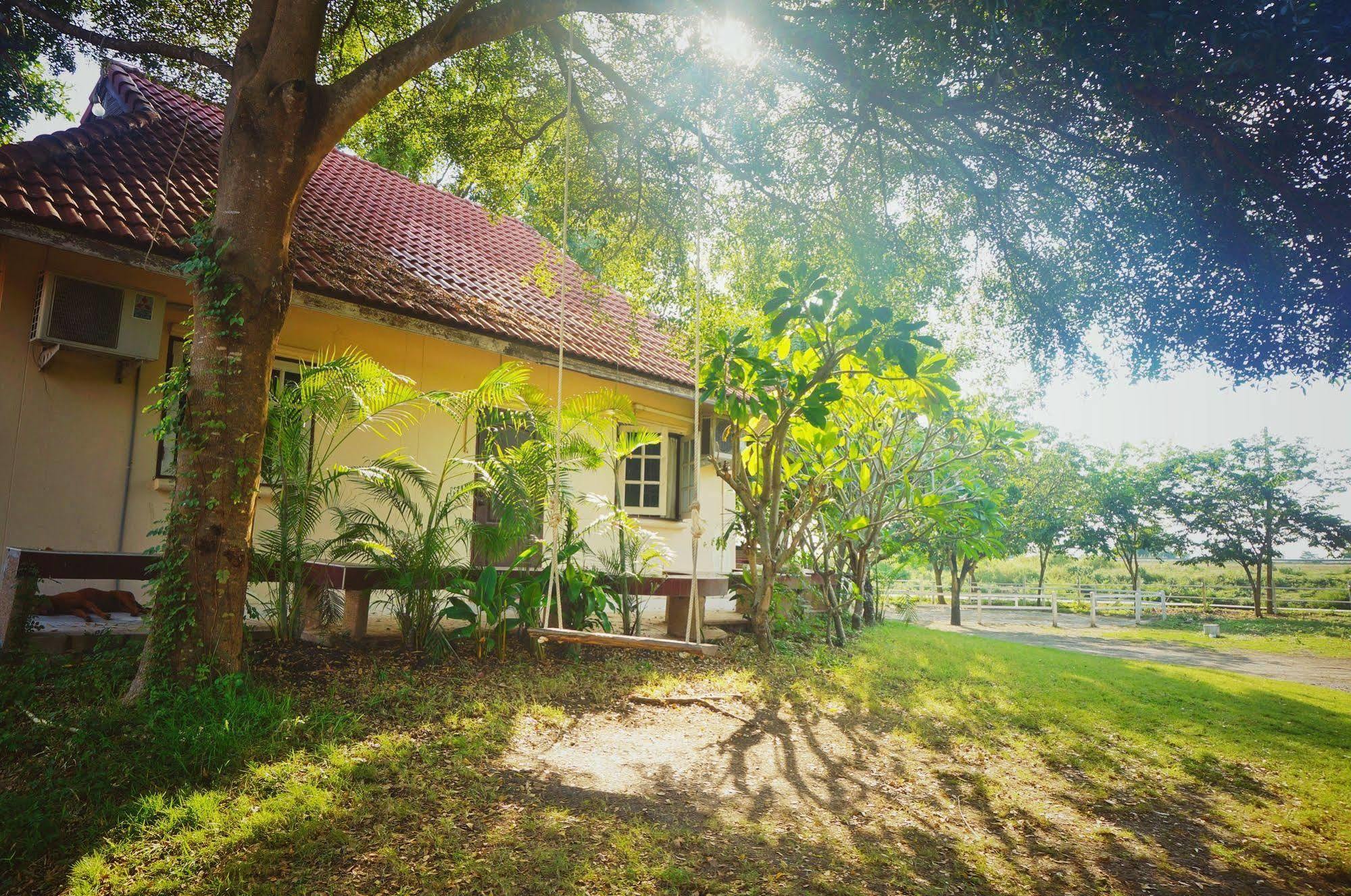 Wanlapa Farmstay Lopburi Exterior photo