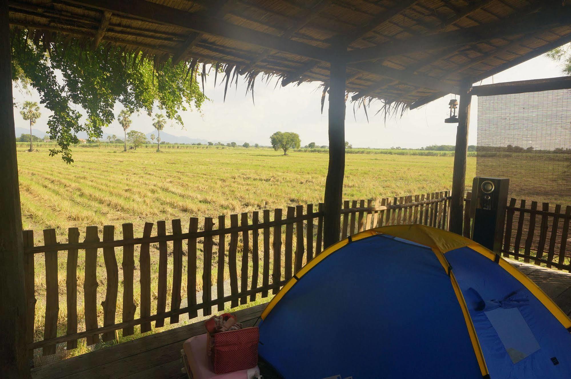 Wanlapa Farmstay Lopburi Exterior photo