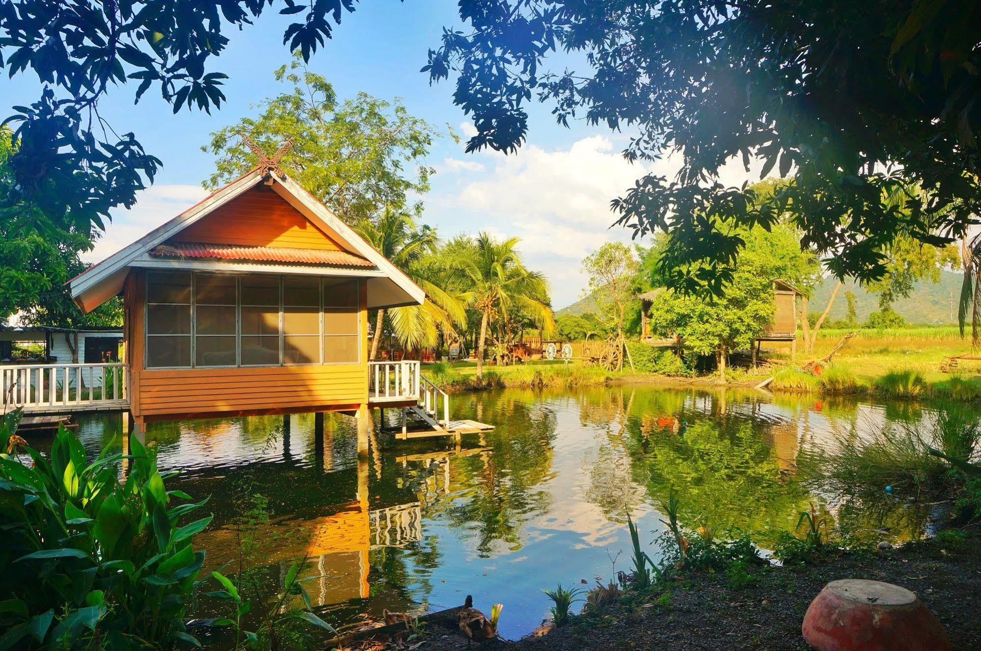 Wanlapa Farmstay Lopburi Exterior photo